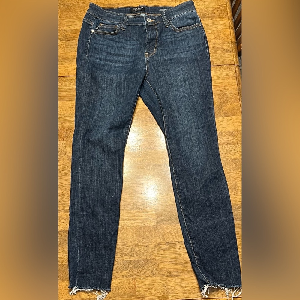 Judy Blue wow factor slim fit jeans